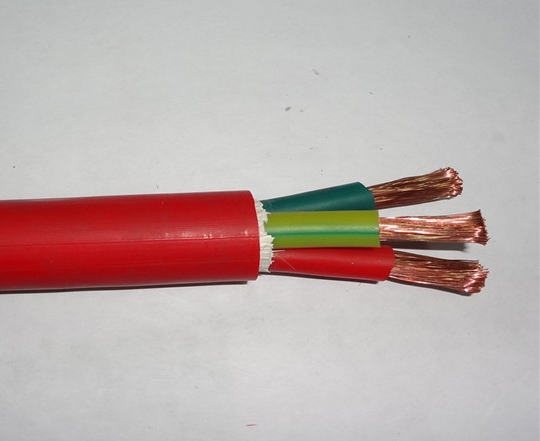 硅橡胶耐高温电缆