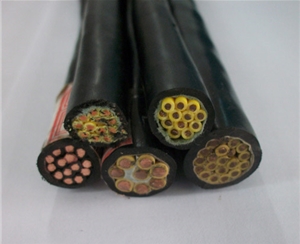 KVV铜芯聚氯乙烯绝缘聚氯乙烯护套控制电缆