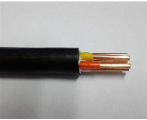 KYJV铜芯交联聚乙烯绝缘聚氯乙烯护套控制电缆
