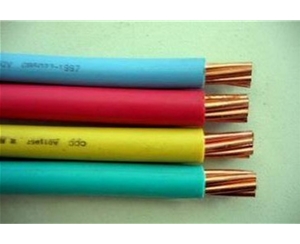 一般用途单芯硬导体无护套电缆BV